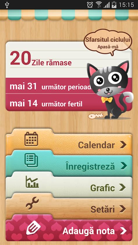 aplicatie pentru menstruatie|Calendarul Menstruatiei – Aplicații pe Google Play